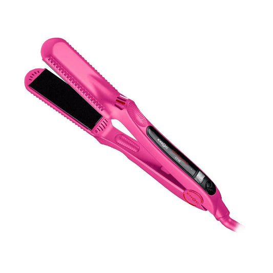 Plancha Infra Diamond Luxe Pink | CROC - Con Caja