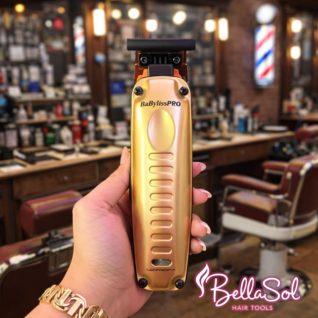 Trimmer LO-PROFX Gold | BaBylissPRO - Sin Caja