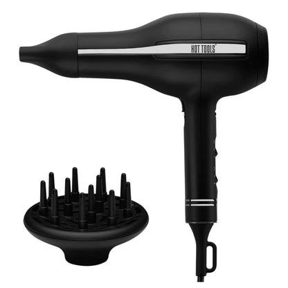 Secadora 2 mil Watts C/3 Accesorios | Hot Tools Pro - Con Caja