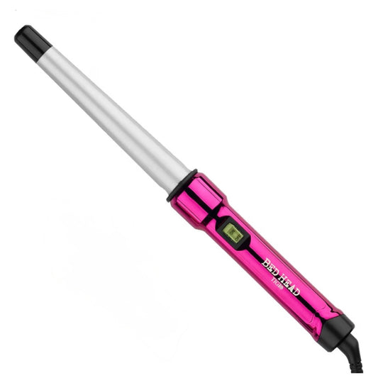 Ferro Conico 1" Rosa Metal | Bed Head - Sin Caja