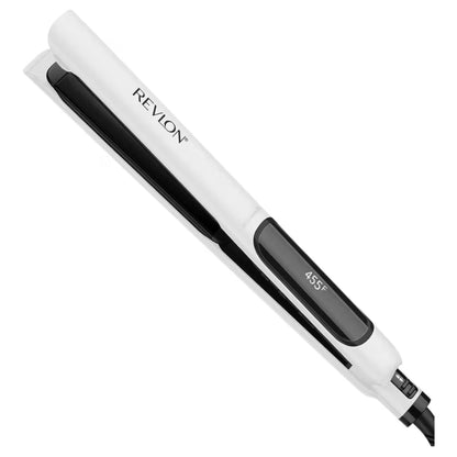 Plancha XL 1” Crystal C | Revlon - Con Caja