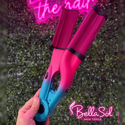 Waflera Bicolor | Bed Head - Sin Caja