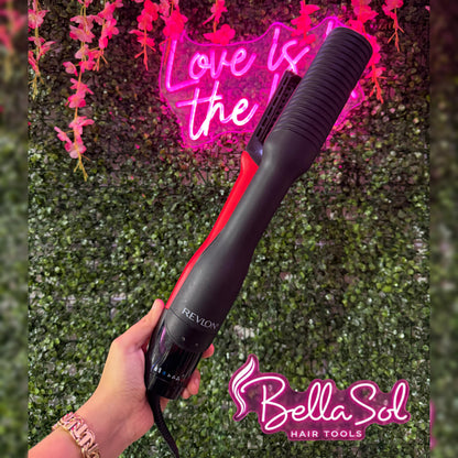 Cepillo Secador Y  Alaciador (2 en 1) | Revlon - Sin Caja