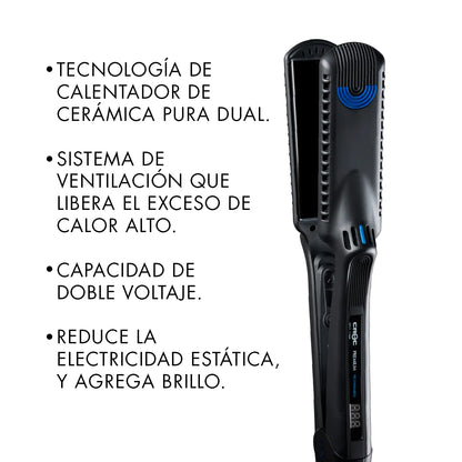 Plancha Pico Infrared | CROC - Con Caja