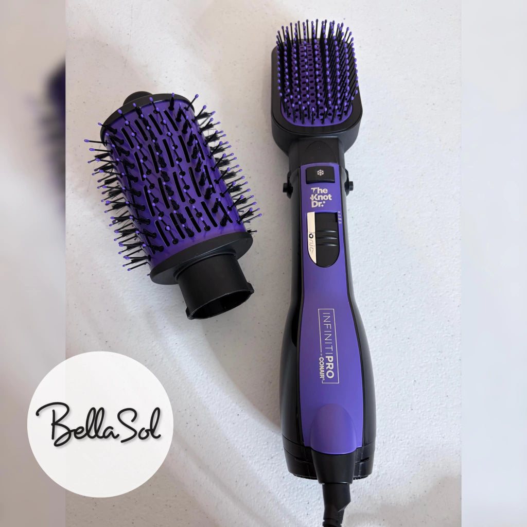 Cepillo Secador Infinity Pro ConAair - Sin Caja