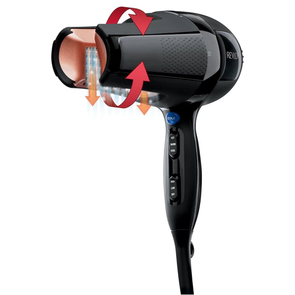 Secadora Envolvente 360° | Revlon - Sin Caja