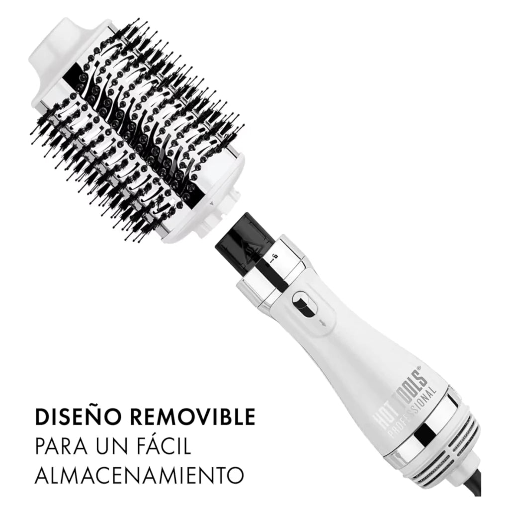 Cepillo Secador y Voluminizador Detachable - Hot Tools Pro Artist