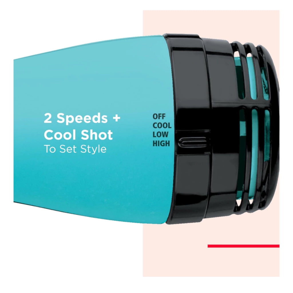 Cepillo Secador Color Menta | Revlon - Sin Caja