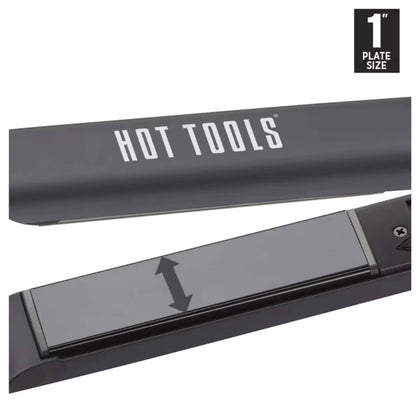 Plancha 1" Titanium | Hot Tools Professional - Con Caja