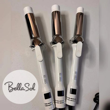 Tenaza Oro Blanco | Hot Tools Pro Artist - Sin Caja