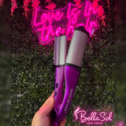 Waflera Swerve And Curve | Bed Head