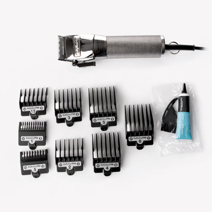 Clipper Ferrari X880 | BaBylissPRO - Con Caja