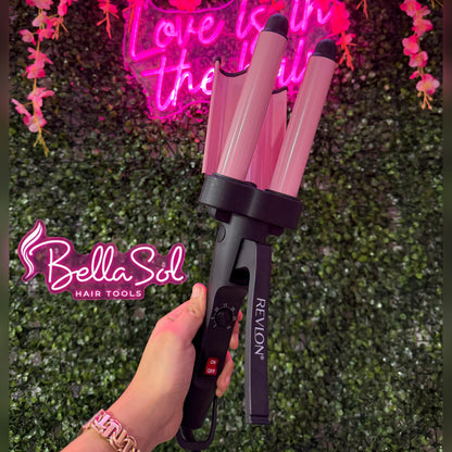 Waflera Jumbo Rosa | Revlon - Sin Caja