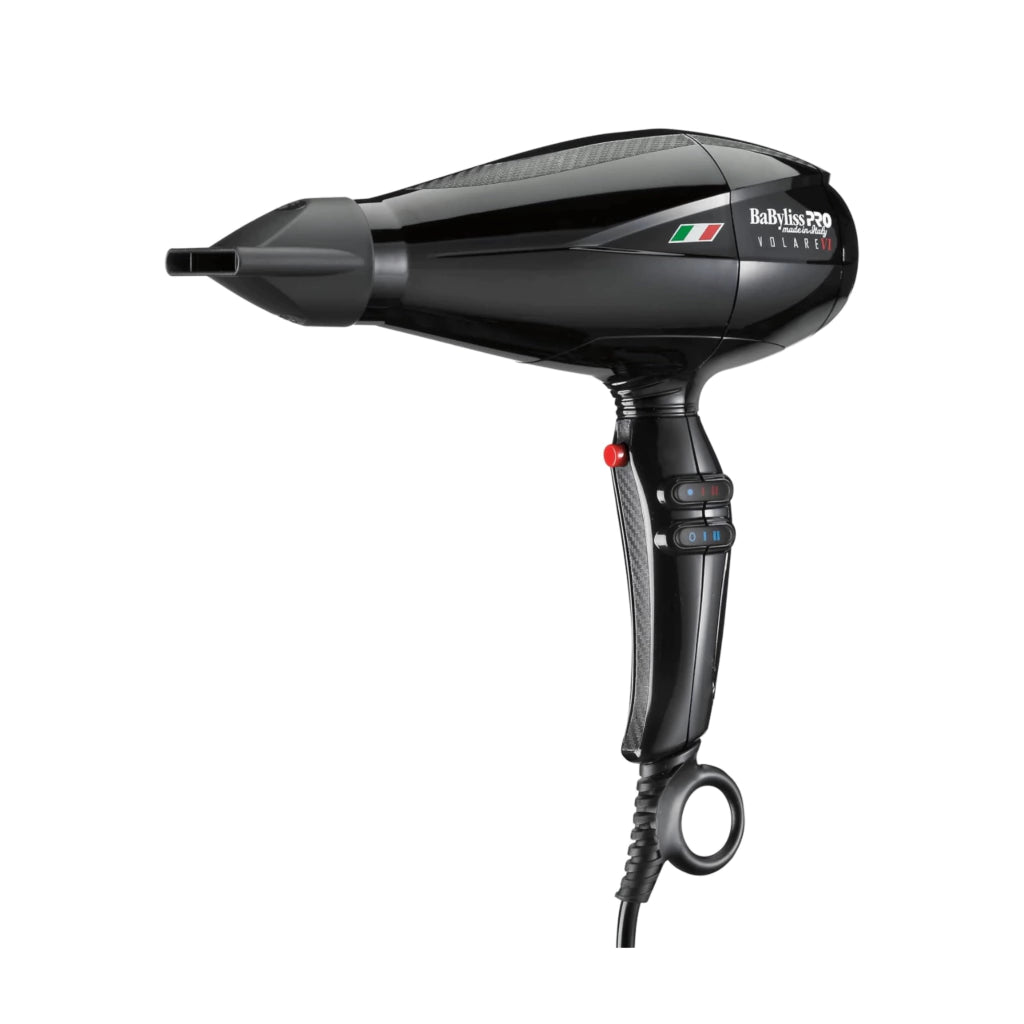 Secadora Italian Volare 2mil Watts | BabyLiss Pro - Sin Caja
