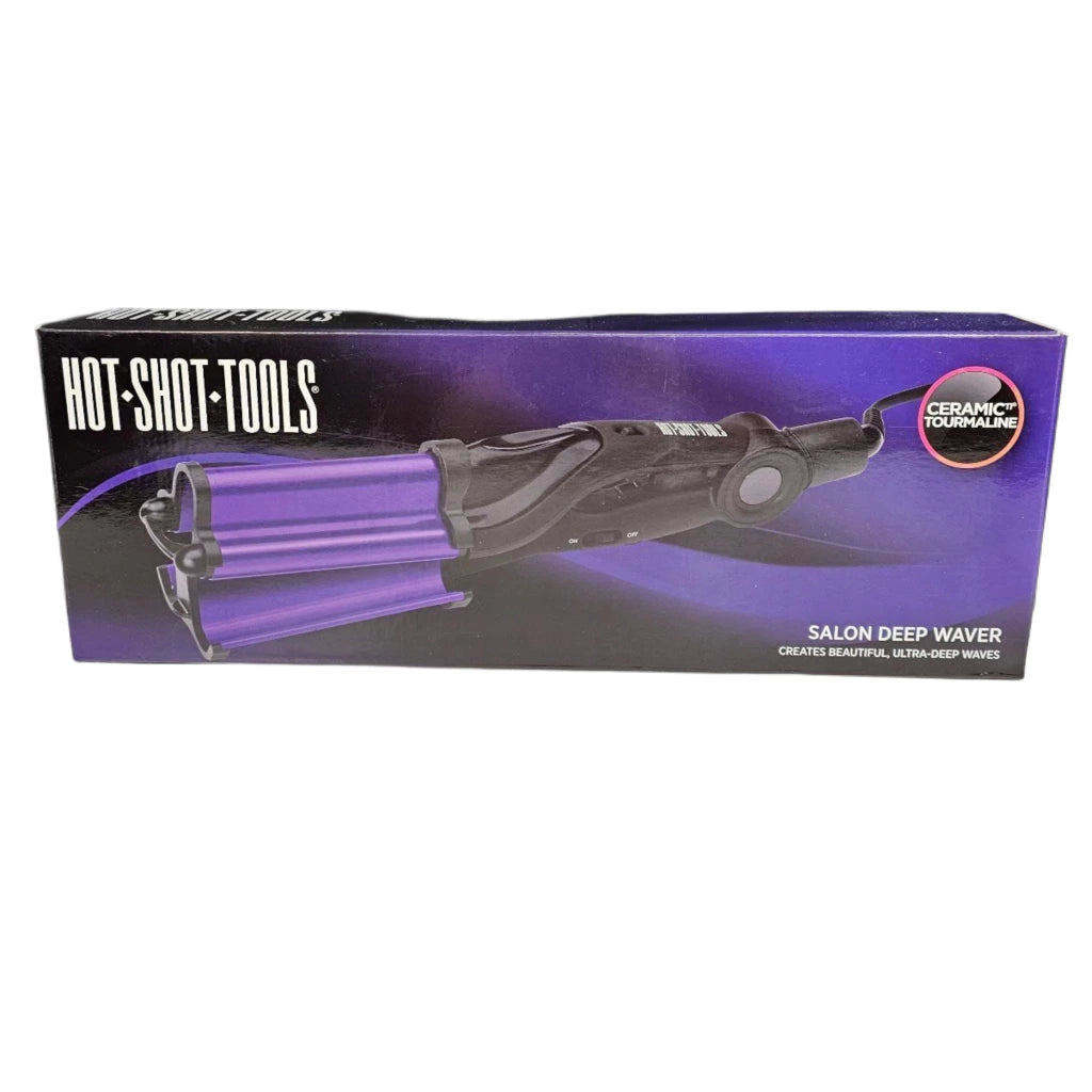 Waflera Deep Waver | Hot Shot Tools