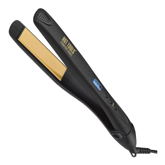Plancha 1" Ceramica | Hot Tools Signature Series - Con Caja