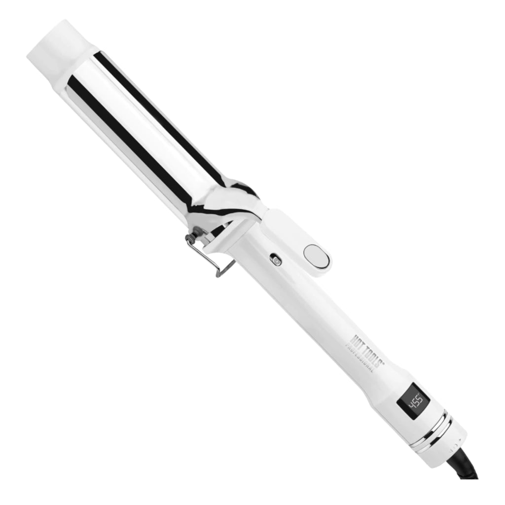 Tenaza Oro Blanco | Hot Tools Pro Artist - Sin Caja