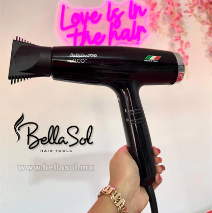 Secadora Falco High Speed | BaBylissPRO - Sin Caja