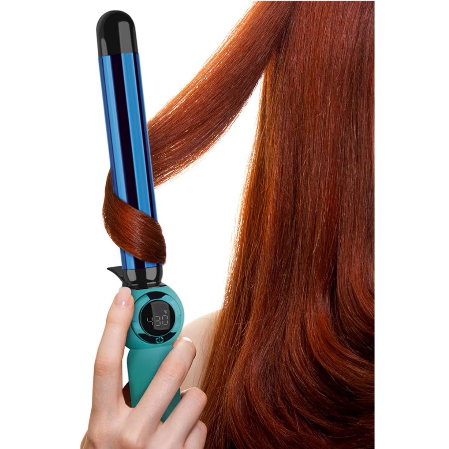 Ferro Rizador Curlipops 1" Digital | Bed Head - Sin Caja