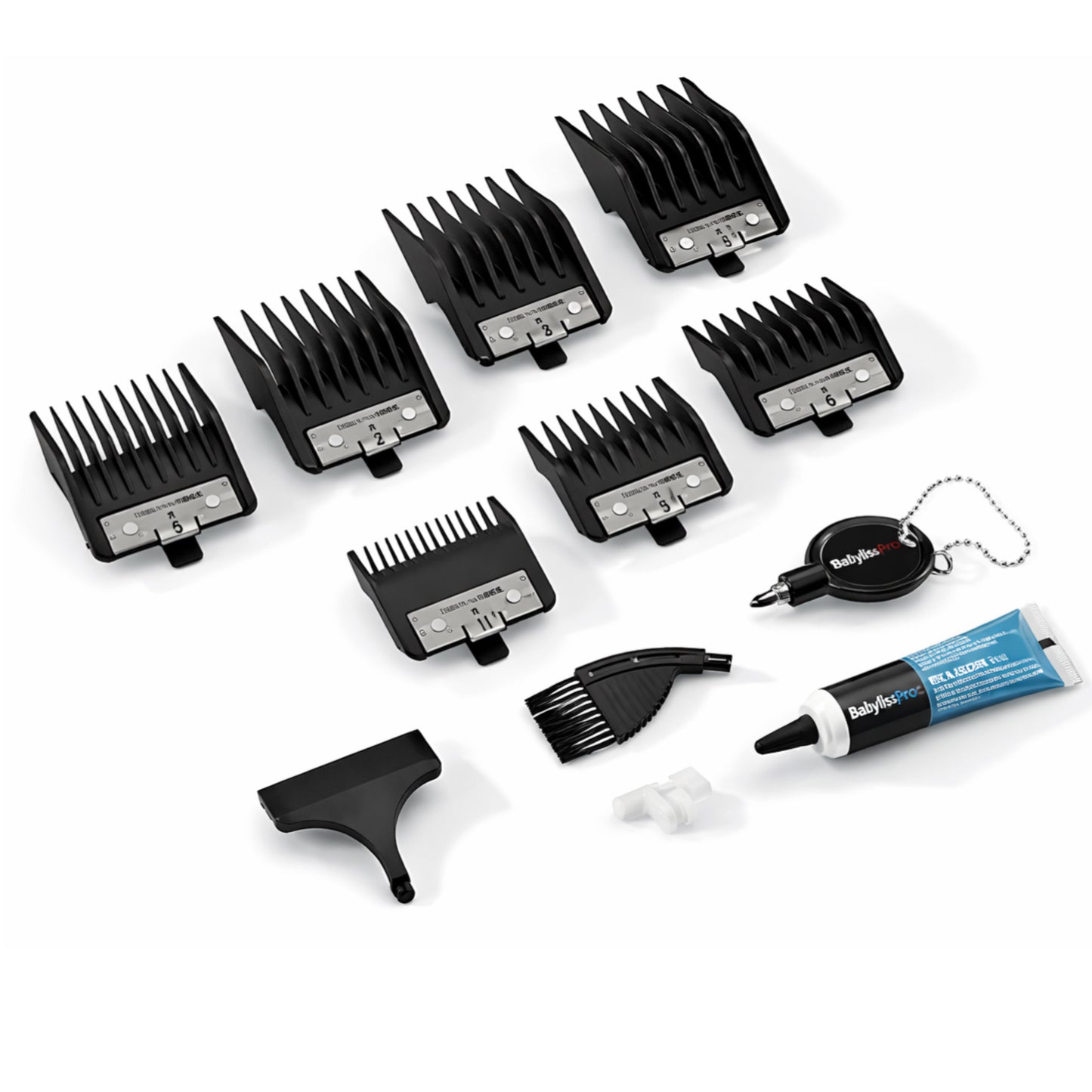 Clipper Inalámbrica FX Roja/Negro | BaBylissPRO - Sin Caja