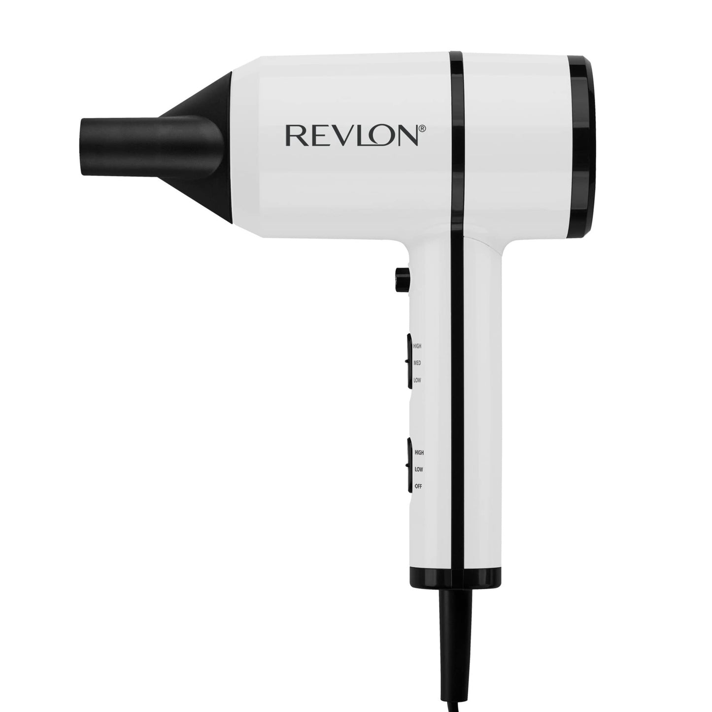 Secadora Compacta Crystal C 1875W | Revlon - Con Caja