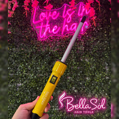 Ferro Amarillo 0.5 In | Bed Head - Sin Caja