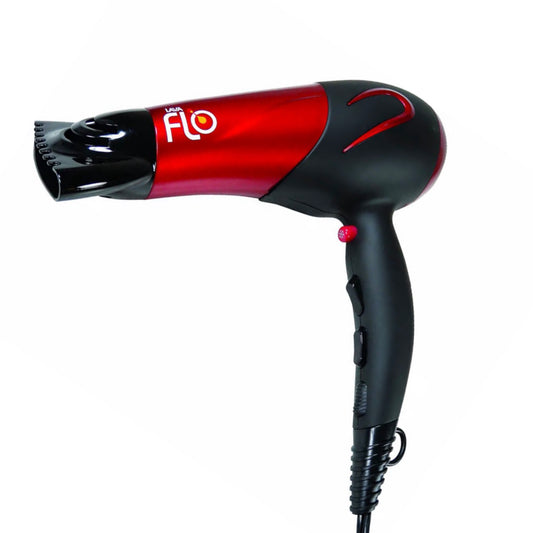 Secadora Ergo Ionic 1875W | Lava FLO - Con Caja