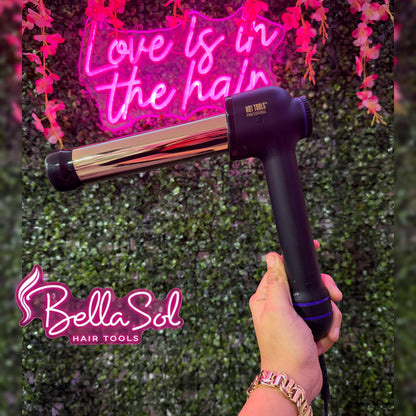 Ferro 1" 24K Gold | Hot Tools Professional - Sin Caja