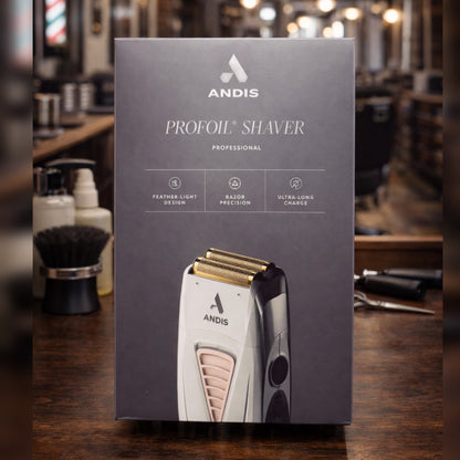 Shaver Profoil Lithium | Andis - Con Caja