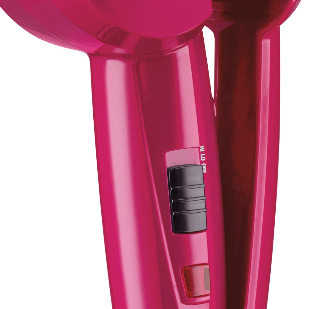 Curly Rizador Automático Fucsia | ConAir - Sin Caja