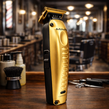 Trimmer LO-PROFX Gold | BaBylissPRO - Sin Caja