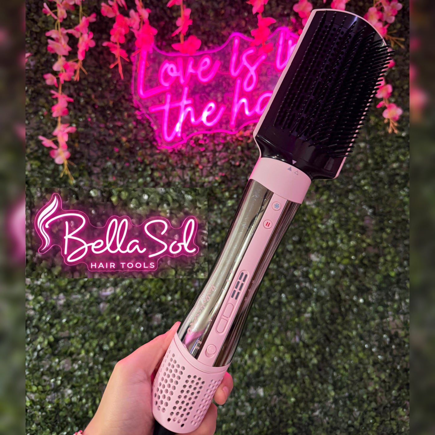 Cepillo Secador Air Styler 4 en 1 | BaBylissPRO - Sin Caja