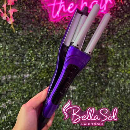 Waflera Ajustable Purple | Bed Head - Sin Caja