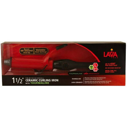 Tenaza Ceramic Tourmaline | Lava Tech - Con Caja