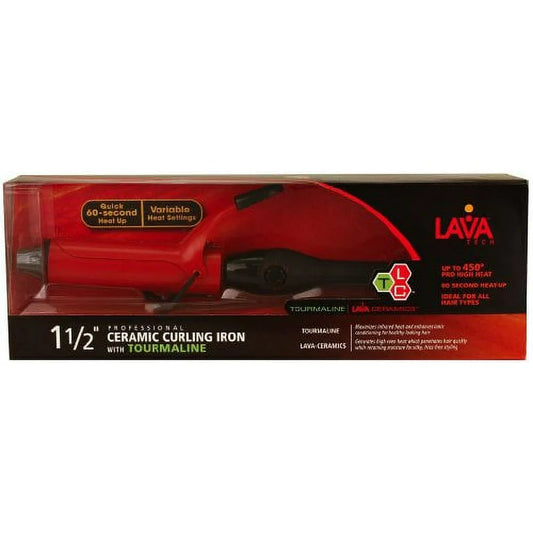 Tenaza Ceramic Tourmaline | Lava Tech - Con Caja