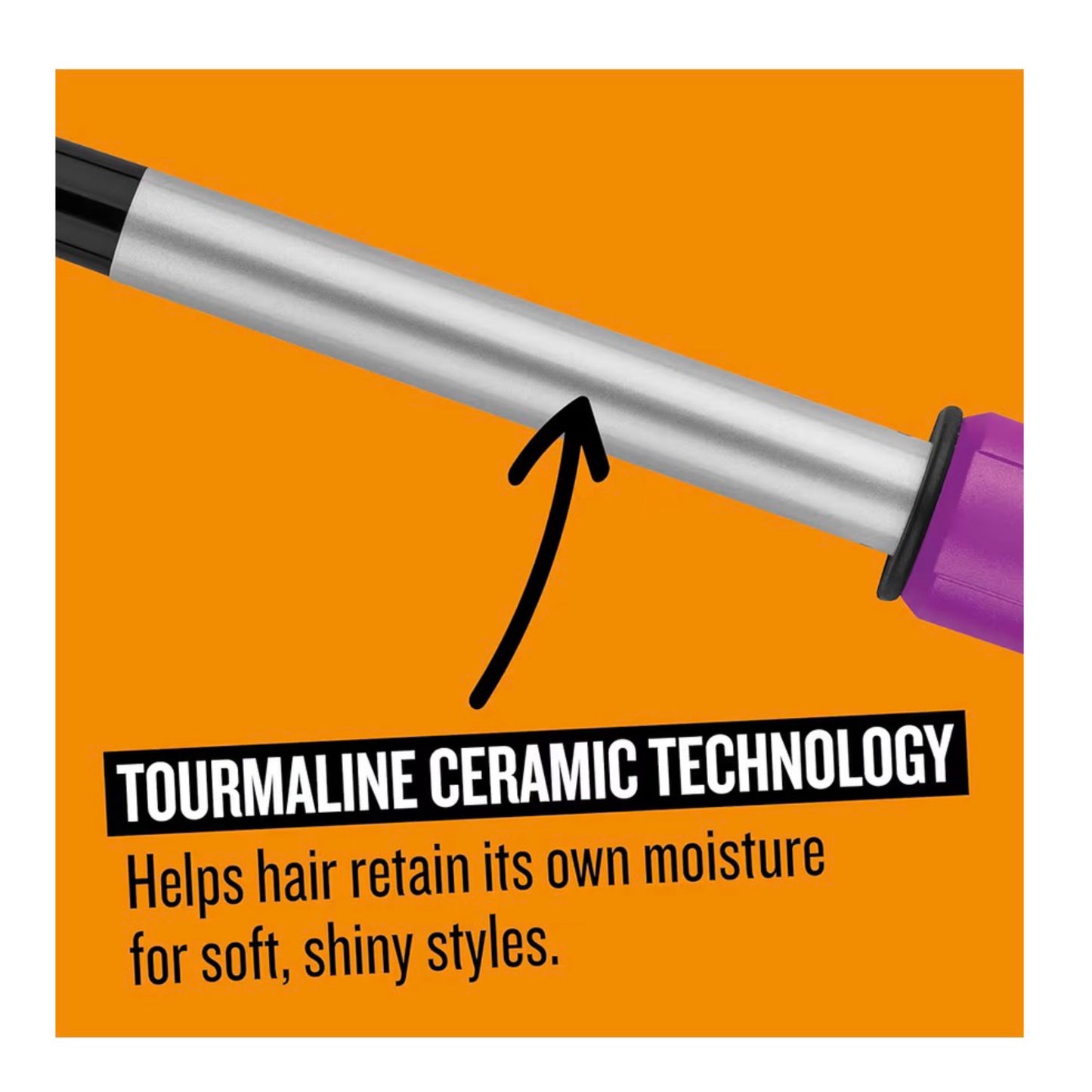 Ferro 3/4” Lila Mate | Bed Head - Sin Caja