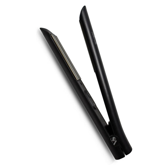 Plancha 1" Hybrid Pro Gold (Negra) | Straight Ahead - Con Caja