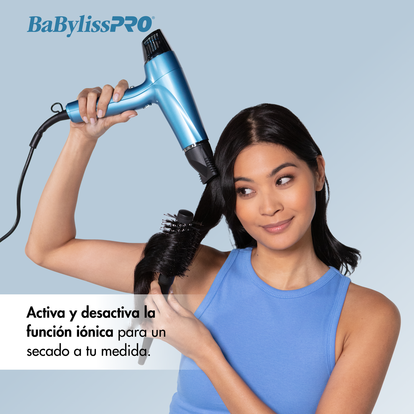 Secadora De Alta Velocidad y Ultra Ligera | BabyLis Pro - Sin Caja