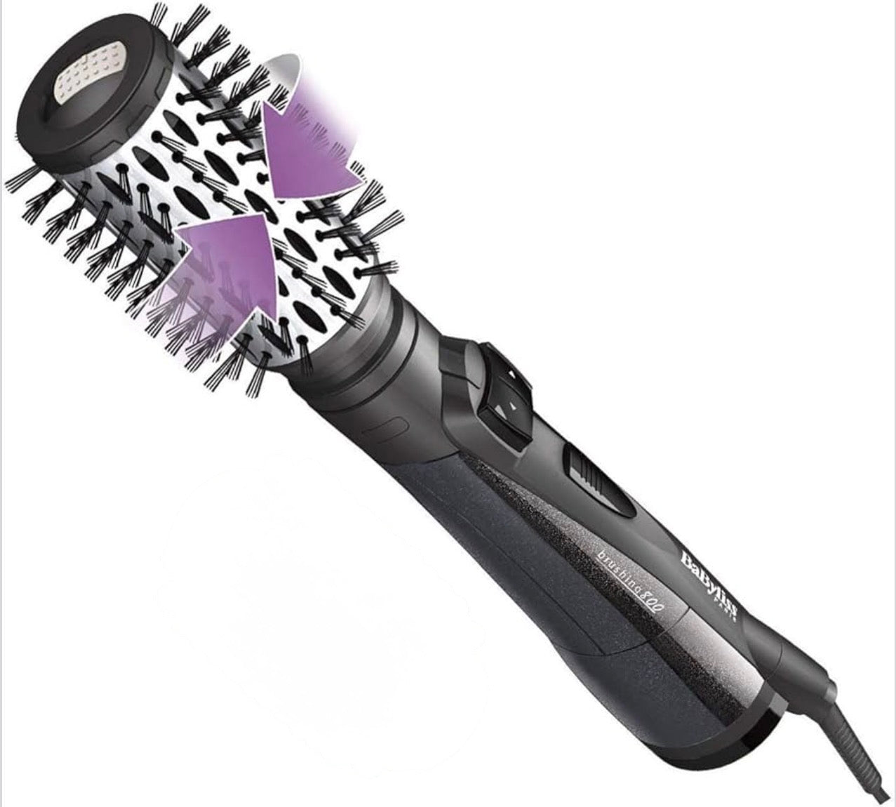 Cepillo Secador Rotatorio Titanium | BaBylissPRO - Sin Caja