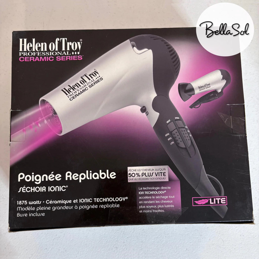Secadora Plegable | Helen Of Troy - Con Caja