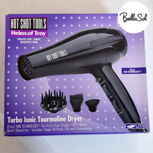 Secadora Con 3 Boquillas | Hot Shot Tools - Con Caja