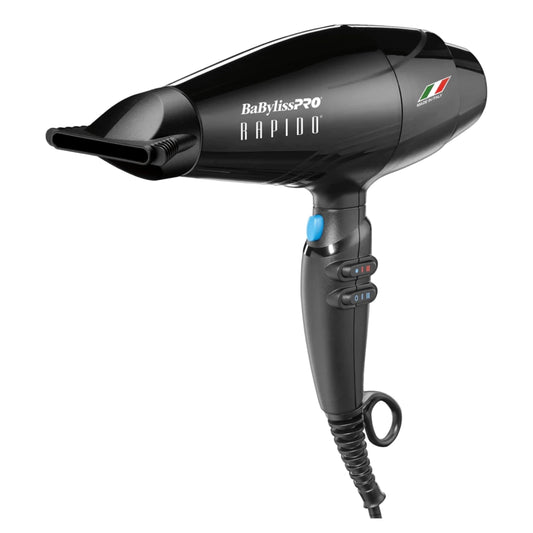 Secadora Ultra Ligera 2 Mil Watts Rapido | BabyLiss Pro - Sin Caja