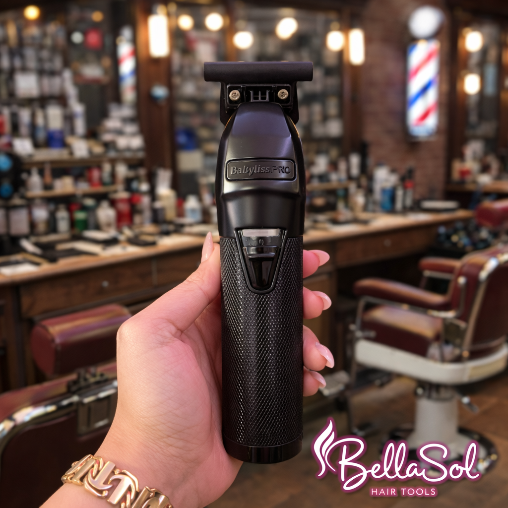 Trimmer Boost+ Matte Black FX787 | BaBylissPRO - Sin Caja