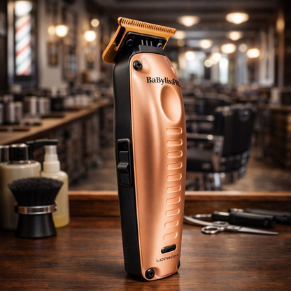 Trimmer LO-PROFX Rose Gold | BaBylissPRO - Sin Caja