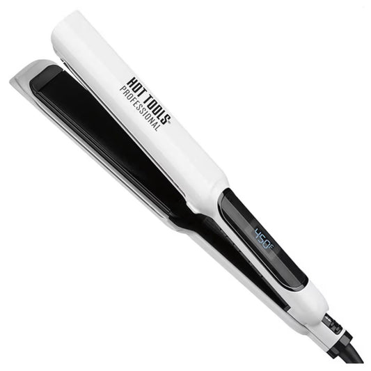 Plancha Cerámica Titanio XL | Hot Tools Professional - Con Caja