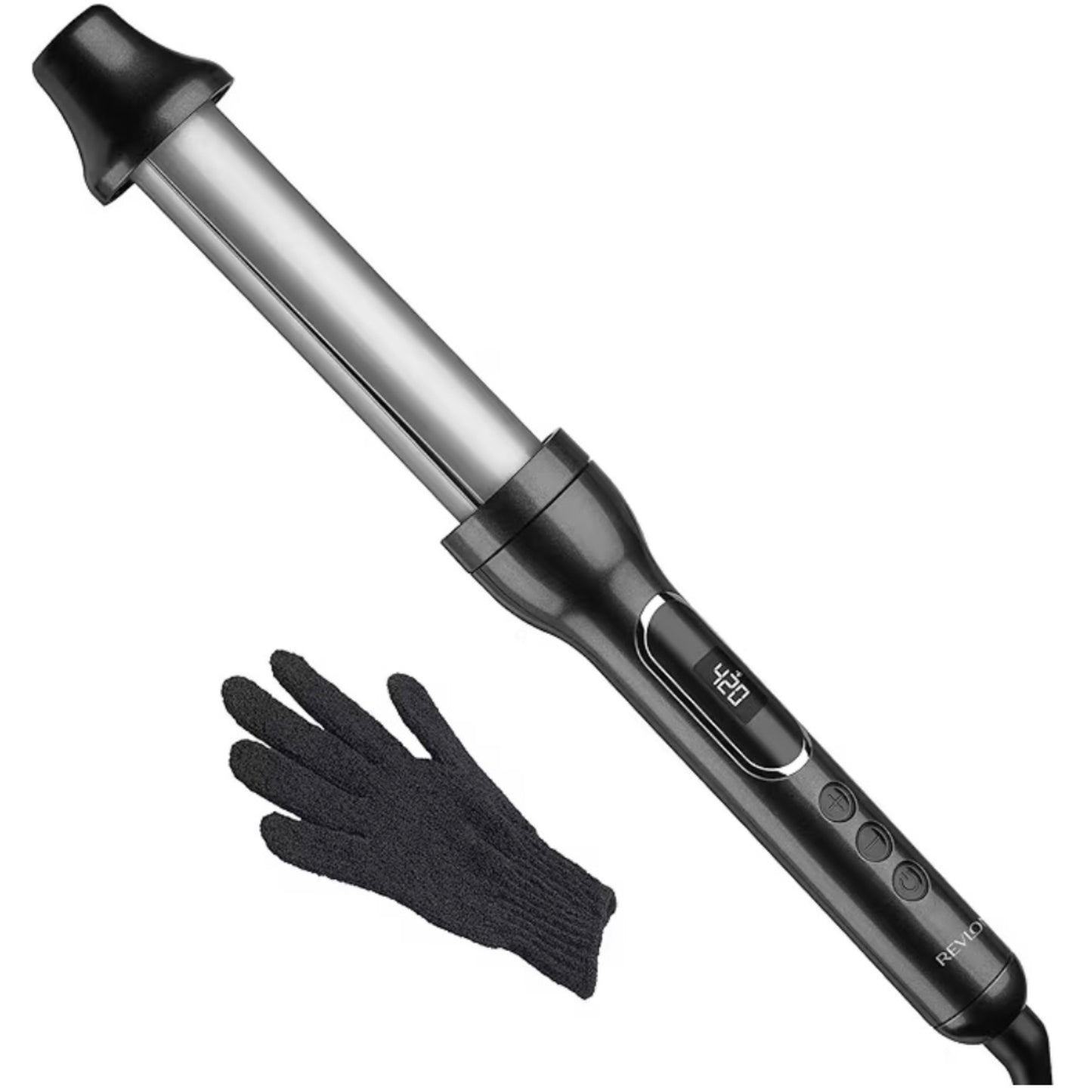 Ferro Expandible 1” – 1 1/2” | Revlon - Con Caja