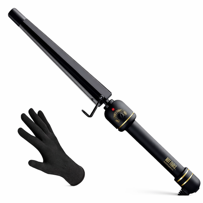 Ferro Cónico XL Black Gold | Hot Tools - Con Caja