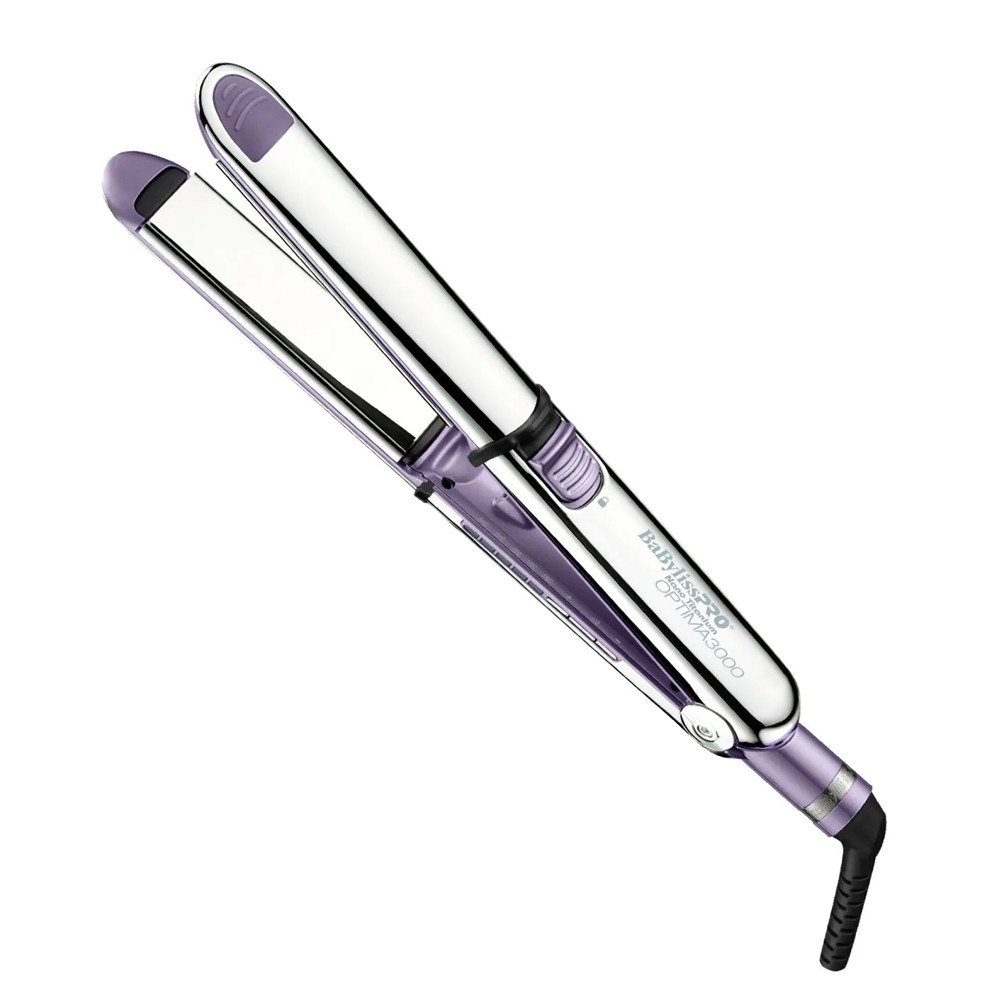 Plancha 1 1/4” Optima 3000 Lavender | BaBylissPRO - Con Caja