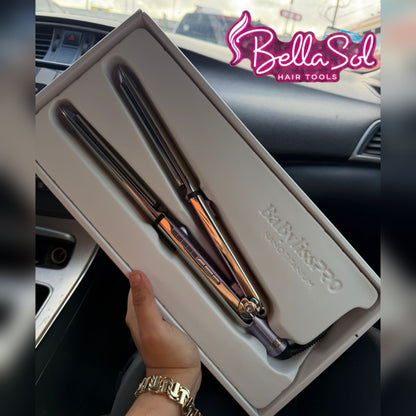 Plancha 1 1/4” Optima 3000 Lavender | BaBylissPRO - Con Caja