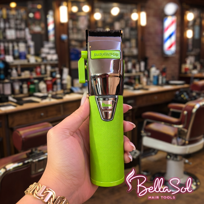 Clipper Inalámbrica FX Verde | BaBylissPRO - Sin Caja